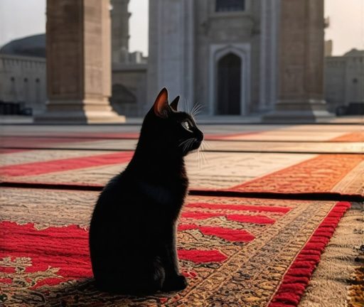 Soñar con mačky en el Islam: Significado y mensajes profundos
