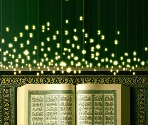 Soñar con números en el Islam: Cómo entender sus mensajes divinos