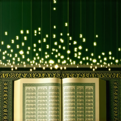 Soñar con números en el Islam: Cómo entender sus mensajes divinos