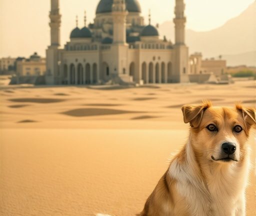 Soñar con perro en el Islam: Significados y mensajes espirituales