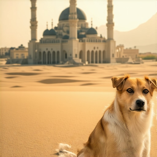 Soñar con perro en el Islam: Significados y mensajes espirituales