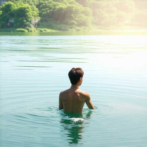 Soñar con plivanje en el Islam: Significado espiritual y consejos útiles