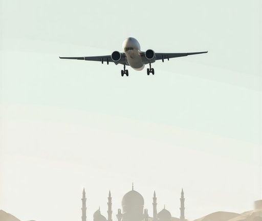 Soñar con un avión: Significado y mensajes en el Islam