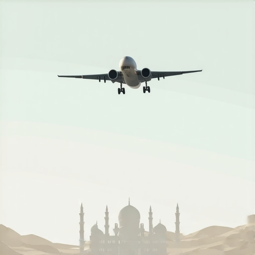 Soñar con un avión: Significado y mensajes en el Islam