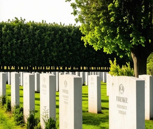 Soñar con un cementerio: Interpretación y advertencias en el Islam