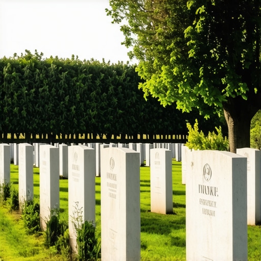 Soñar con un cementerio: Interpretación y advertencias en el Islam