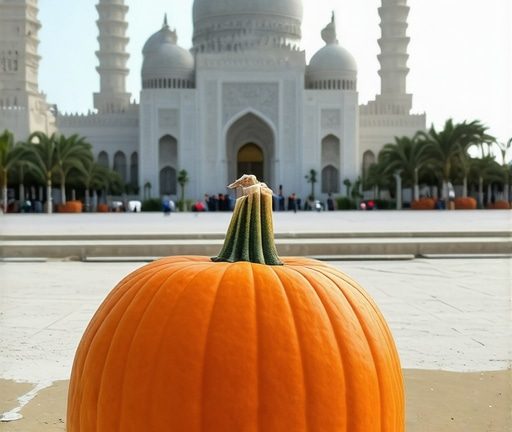 Soñar con una calabaza en el Islam: Significado espiritual y consejos