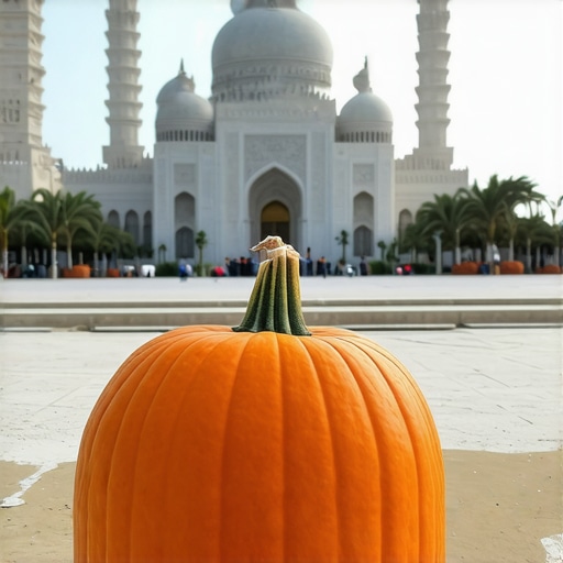 Soñar con una calabaza en el Islam: Significado espiritual y consejos