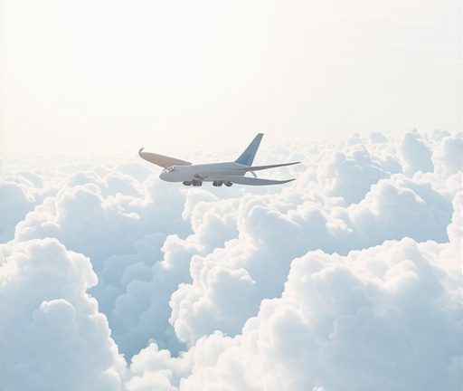 Soñar con volar en avión en el Islam: Significado y mensajes para tu vida espiritual