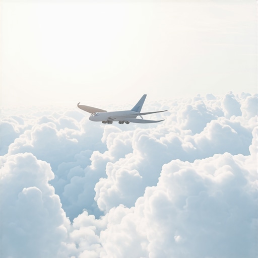 Soñar con volar en avión en el Islam: Significado y mensajes para tu vida espiritual