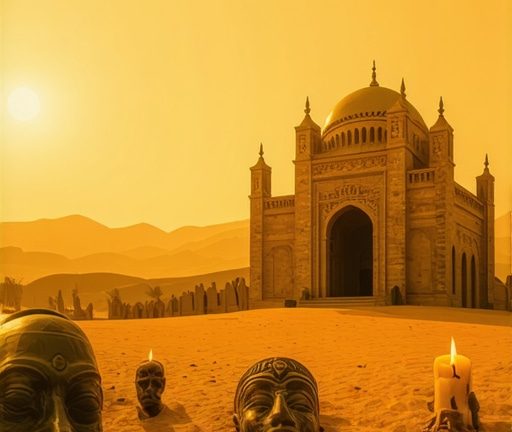 Sueños con Vodú en el Islam: Significado y Profundidad Espiritual