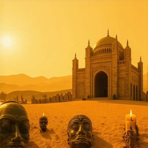 Sueños con Vodú en el Islam: Significado y Profundidad Espiritual