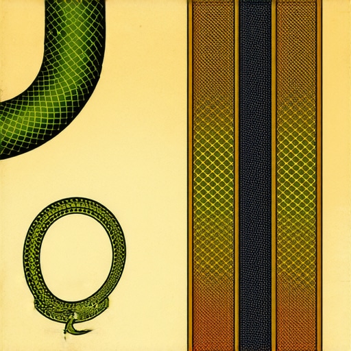 Symbolic interpretation of a serpent in Islamic dreams Dream interpretation of a serpent in Islam with spiritual symbols