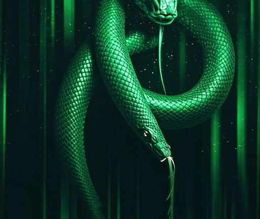Zmija u snu el Islam: Significado profundo y mensajes espirituales