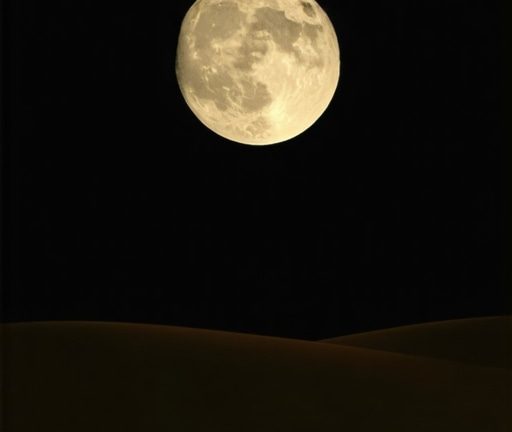 ¿Qué indica soñar con la luna en el Islam? Claves para entender sus mensajes