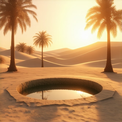 ¿Qué indica soñar con pozar en el Islam? Claves y simbolismos en tus sueños