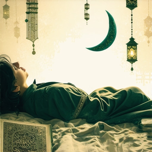 ¿Qué significa soñar con neku osobu en el Islam? Descubre su interpretación