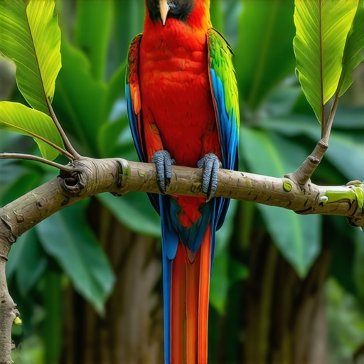 Diccionario islámico de sueños: Soñar con papagaja y su significado oculto