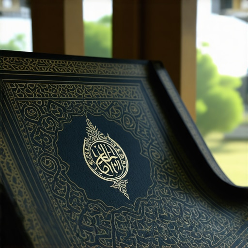 Islamic dream symbol vaske representing spiritual protection and divine guidance