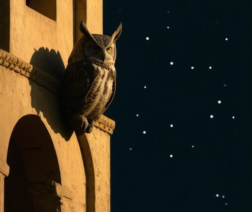 Interpretación de soñar con una lechuza en el Islam: Significado y simbolismo
