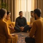 Interpretación profunda de sueños sobre la familia en el Islam