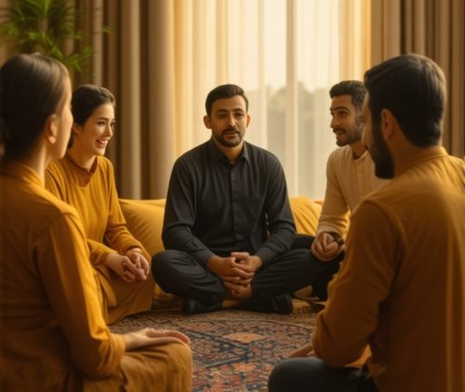 Interpretación profunda de sueños sobre la familia en el Islam