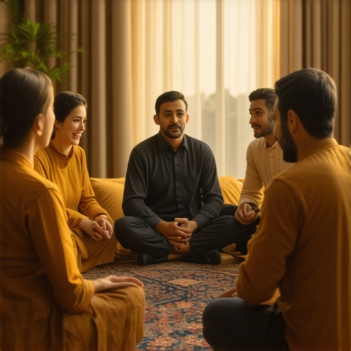 Interpretación profunda de sueños sobre la familia en el Islam