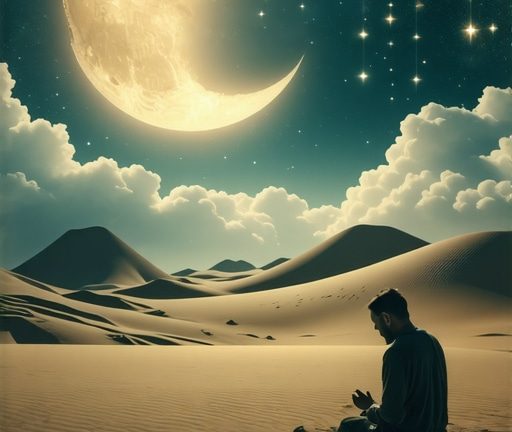 Soñar con krave: Significado espiritual y consejos en el Islam