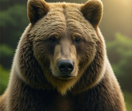 Soñar con oso en el Islam: Simbolismo y mensajes espirituales esenciales