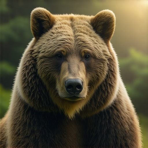 Soñar con oso en el Islam: Simbolismo y mensajes espirituales esenciales