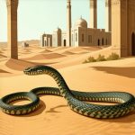 Soñar con serpiente en el Islam: Significado y advertencias espirituales
