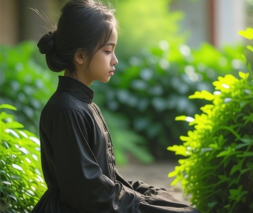 Soñar con zensko dijete en el Islam: Interpretación y mensajes espirituales