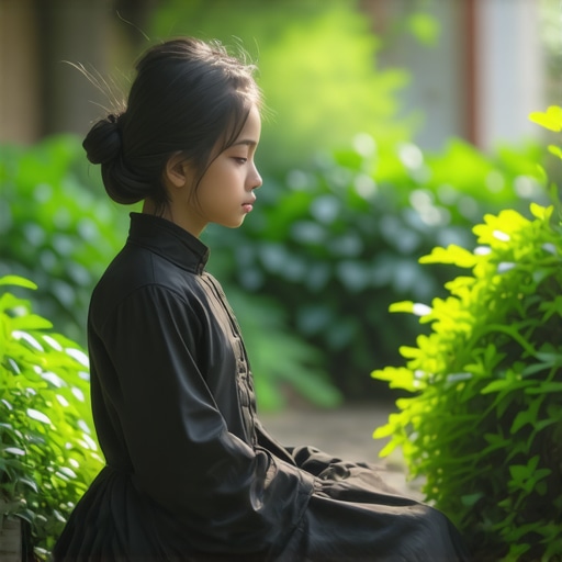 Soñar con zensko dijete en el Islam: Interpretación y mensajes espirituales