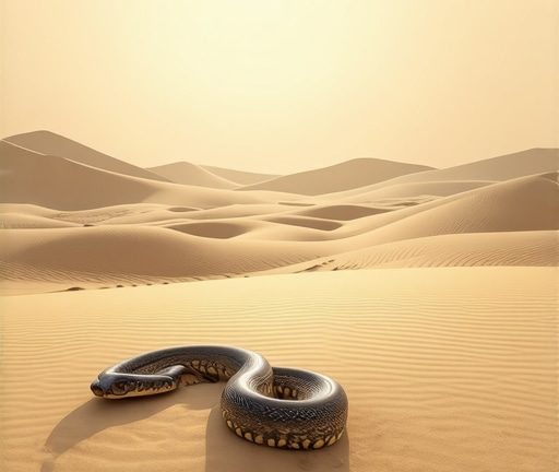¿Qué revela soñar con una serpiente en el Islam? Interpretación y simbolismo espiritual