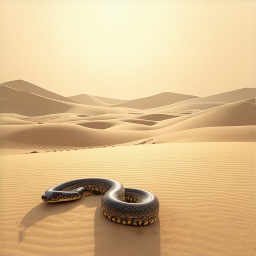 ¿Qué revela soñar con una serpiente en el Islam? Interpretación y simbolismo espiritual